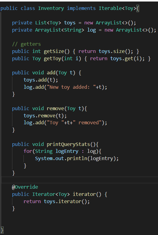 What is the Iterator Design Pattern?
